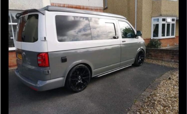 Ivy – Pet friendly VW campervan - MK13 Milton Keynes