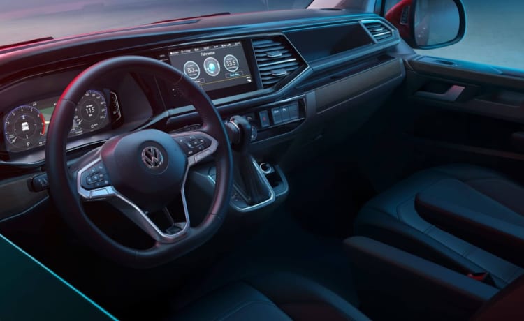 Zwitsers zakmes – 5p Volkswagen Wohnmobil ab 2023