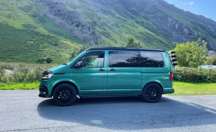 Remi – VW T6.1 Transporter Campervan