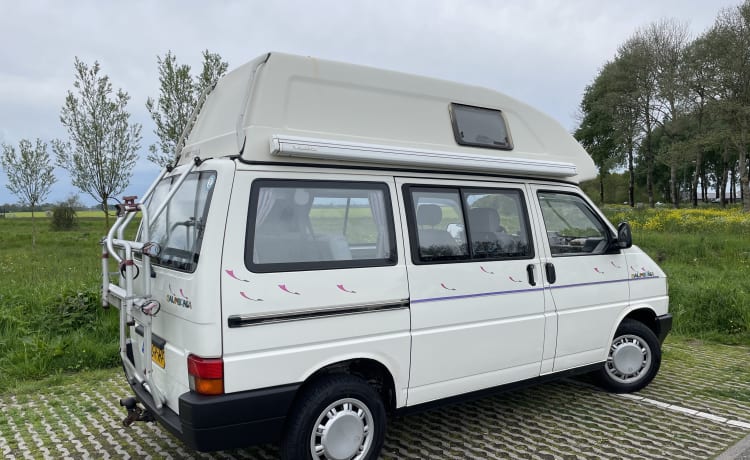 Volkswagen T4 Westfalia tetto alto 1992