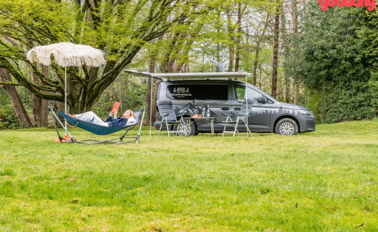 Karen – Camping-car économique à partir de 2023