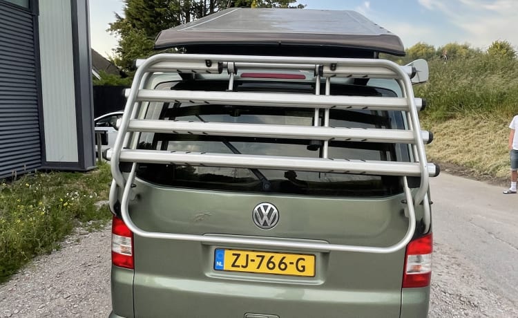 California  – 4 Pers. Volkswagen Buscamper