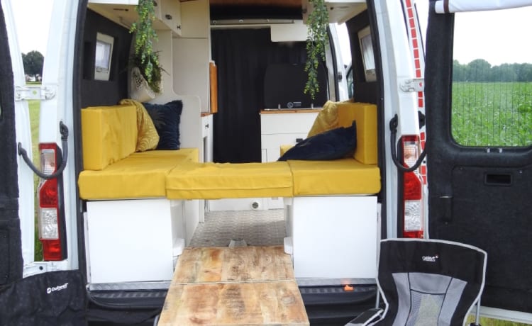 Atmosferico bus camper