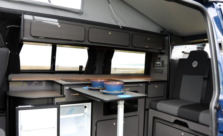 Babs – 4 berth Volkswagen campervan from 2019