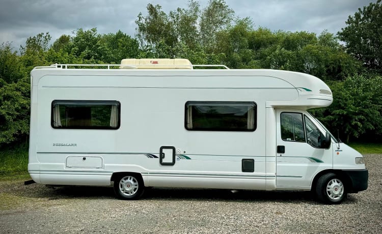 Lulu – 6 Berth Bessacarr 795