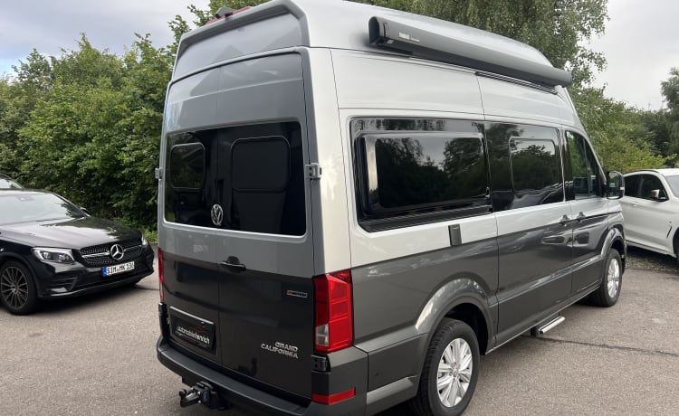 VW Crafter Grand California 2.0 TDI DSG 4Motion