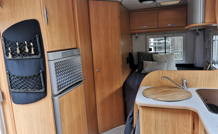 Knoerkie – Chausson semi-integrale dal 2004