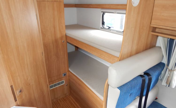 RIMORCD – CAMPER MODENA LIBERAMENTE 