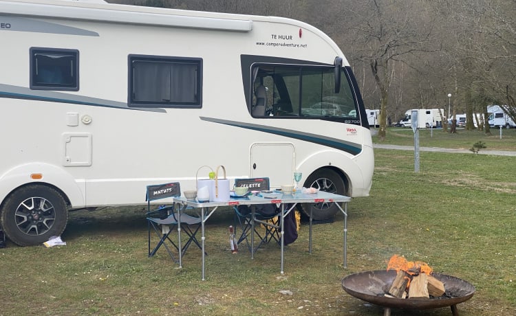 De ideale camper voor een trip met kinderen – Träumen, fahren, erkunden und genießen