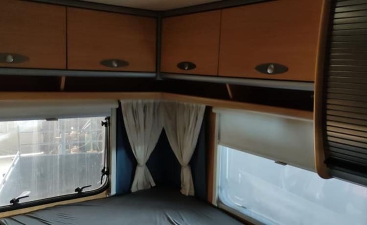 Camperverhuurvalencia.com – Schönes Wohnmobil zu vermieten in Valencia