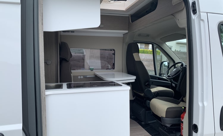 Rudy – Chausson V697 First Line 140pk Fiat