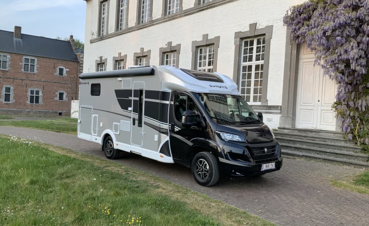 Sonnenlicht T68 Adventure Edition 2022