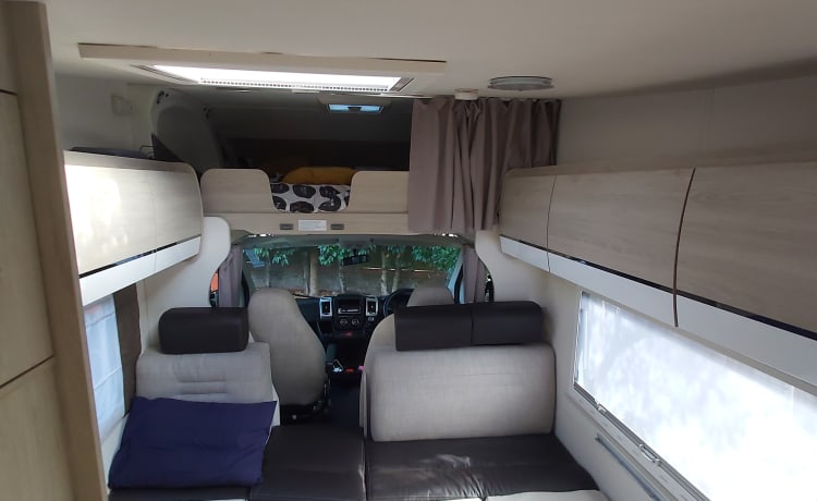 Carol – 7 Geboorte Chausson Flash 656 2019