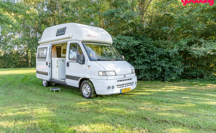 'Et Campertie' – 3p Fiat Ducato