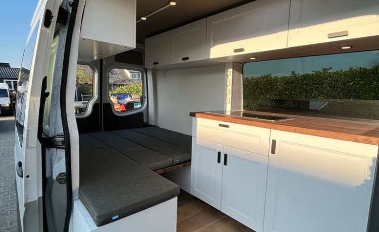 Camping-car Mercedes Benz Sprinter