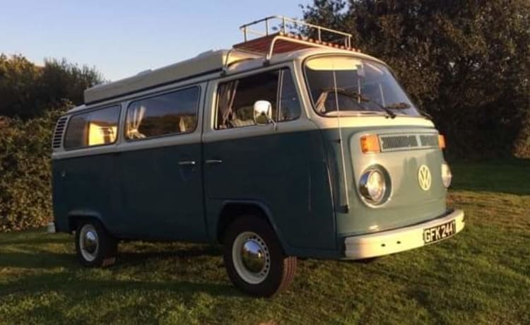 Doris  – Doris the VW Late bay classic