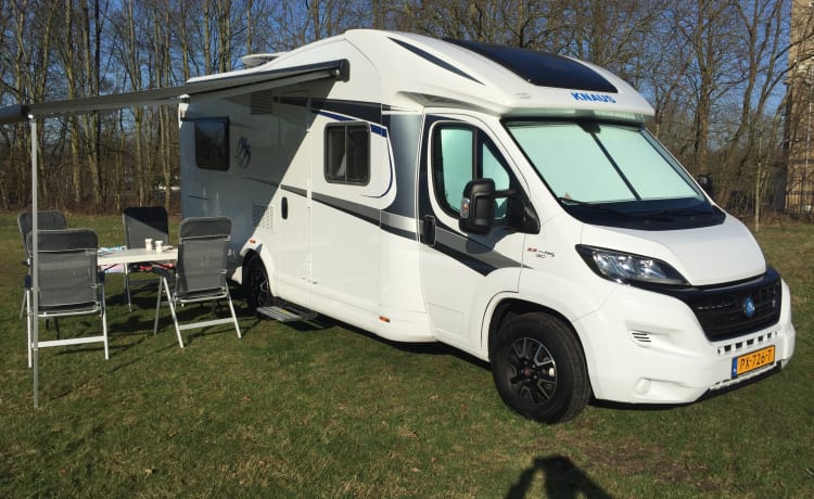 Knaus Sky Wave 650 Automatik