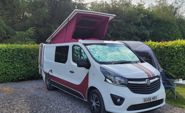 Maverick 3 – 4 berth Other campervan from 2018