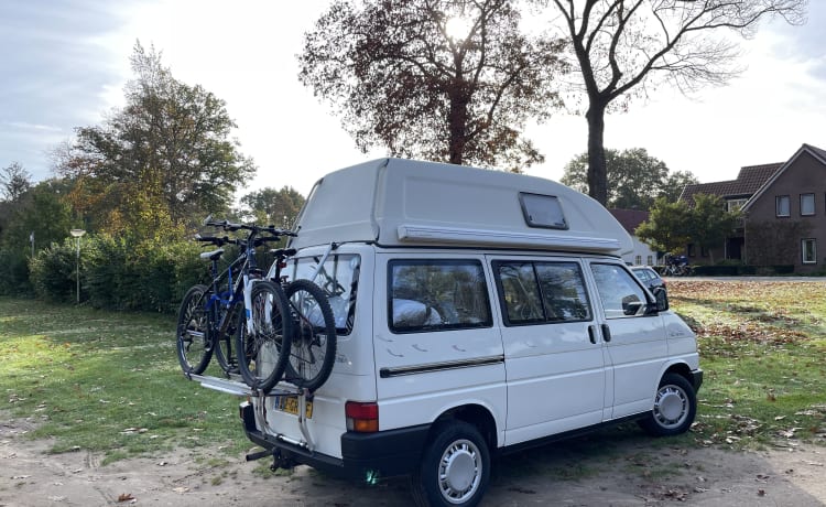 Volkswagen T4 Westfalia tetto alto 1992