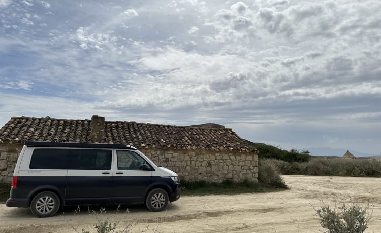 Hôtel California - VW California Ocean T6.1 2022