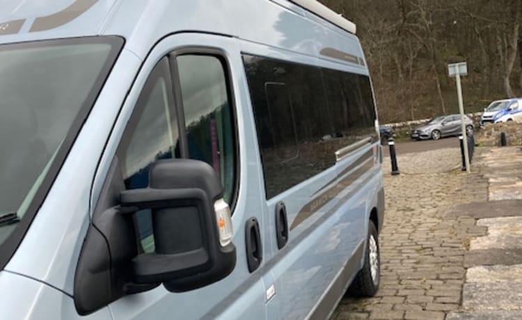 2 Berth,Low Mileage, Peugeot Boxer, Motorhome