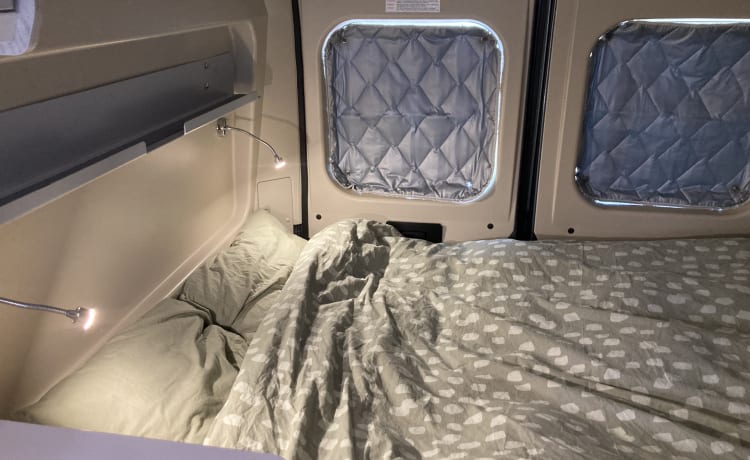 Suzy – Camperbus automaat 4p wacht op jouw avonturen!