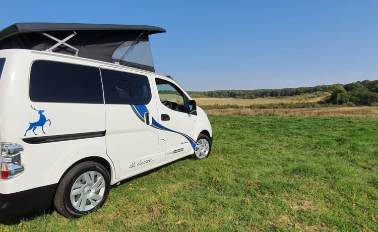 Nissan NV200 CamperCar VX-e