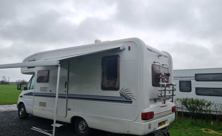 SUXi – SUXi - iMotorhome et Off Grid Glamping