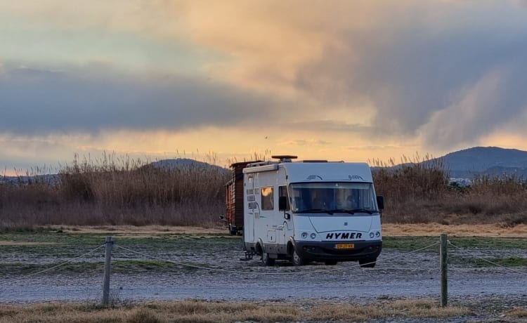 3p Hymer Integral from 2000