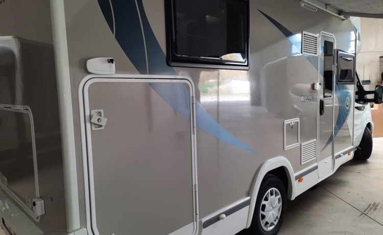 Chausson 708 – Chausson 708 nieuw 