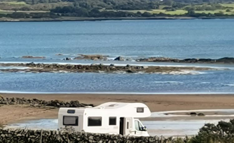 Samantha – Samantha our Luxury motorhome