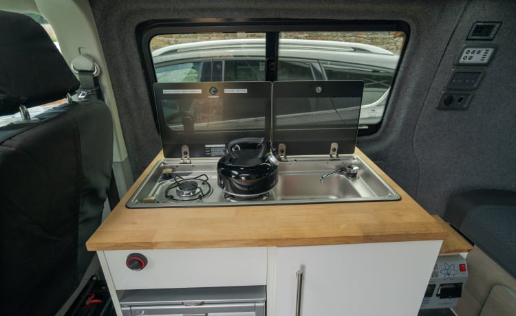 Reiver – Camping-car Volkswagen T5