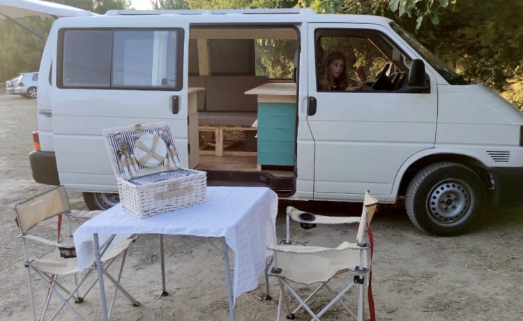 Jiek – Wine van WITH HEATING