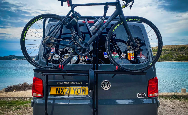 Greg – 2021 Volkswagen T6.1 TDI with PopTop