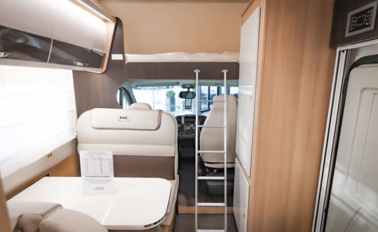 Mobil-home McLouis alcôve 2022