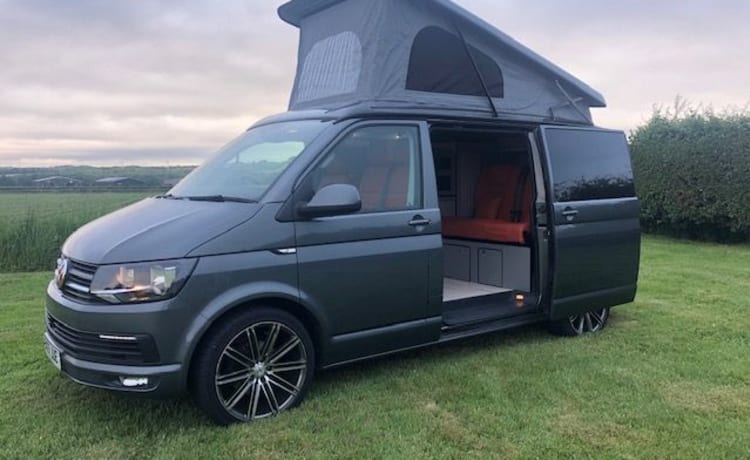 SYD – Camper superbo e di lusso