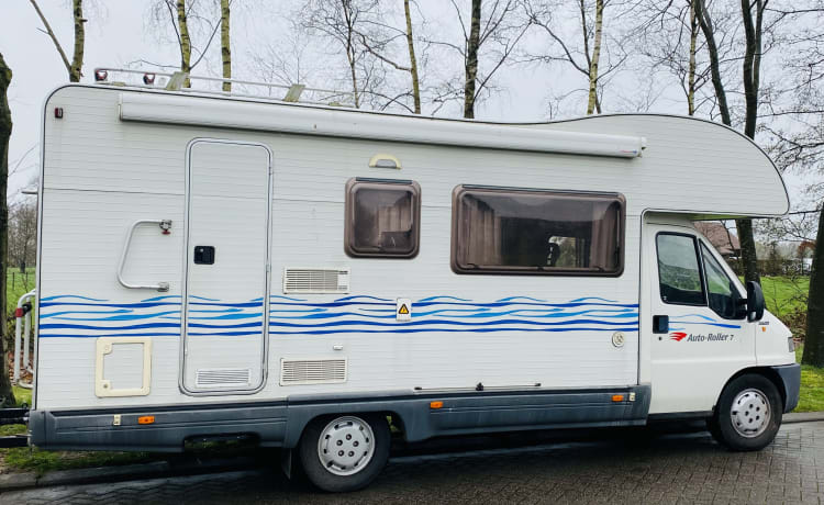 Fiat Ducato Rouleau 7