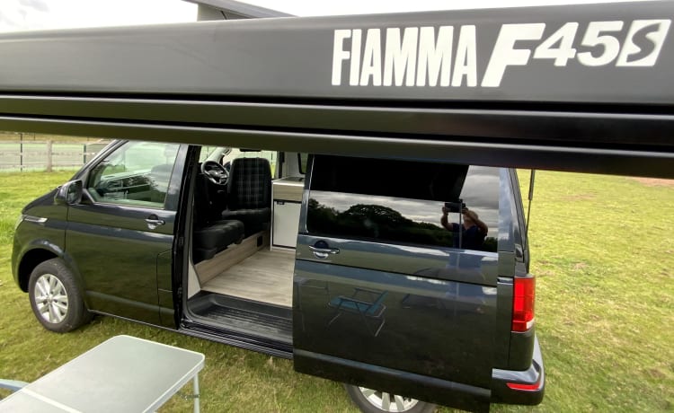 Francesca – Well equipped and high quality specification