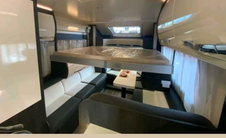 Moby  – New (2020) spacious mobile home