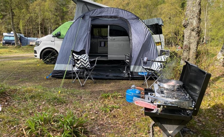 BEPE – Camping-car VW T6