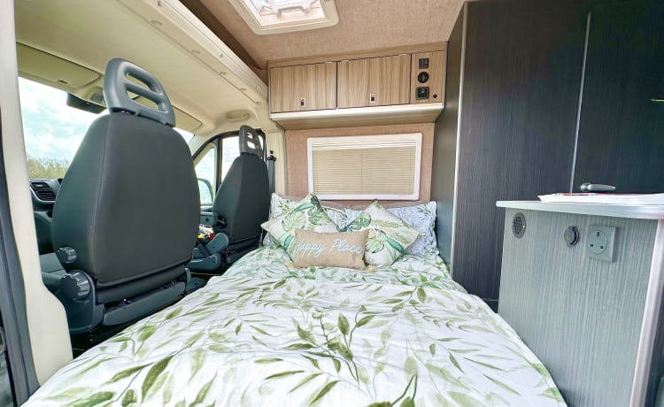 Camping-car Fiat Ducato 4 Couchettes