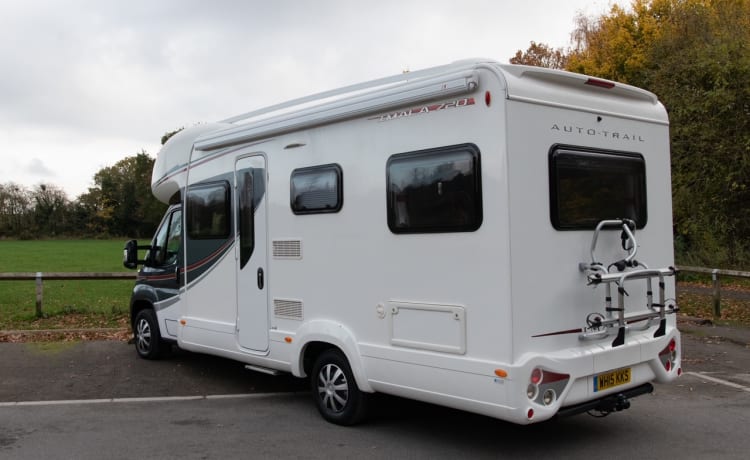 Whiskks – Head Start Motorhome Hire - Teeside