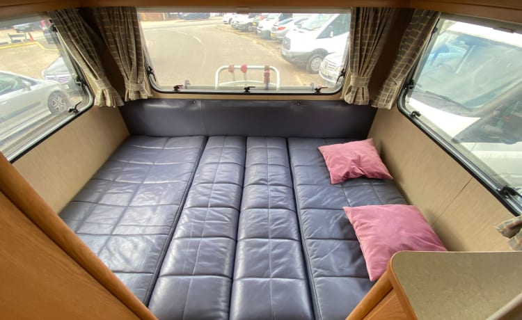 lovely family motorhome