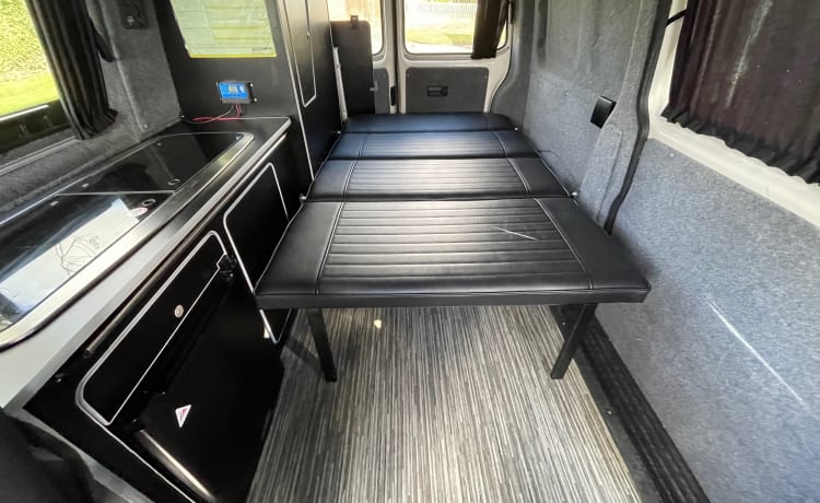 Pixy – Camper Volkswagen T5