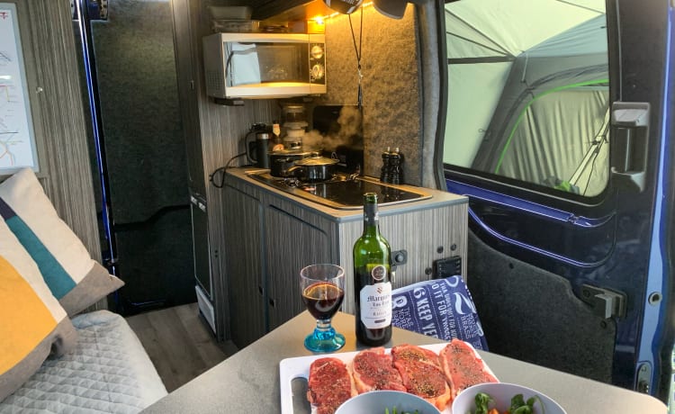 Wensleydale – Camping-car Wensleydale