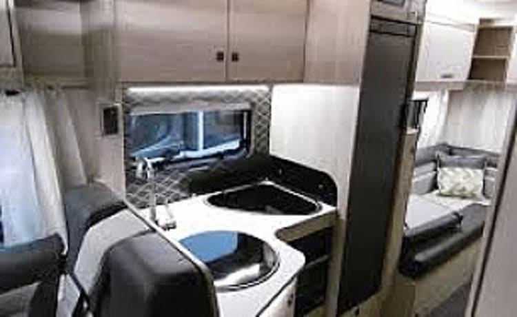 Brand New Luxury 4 Berth