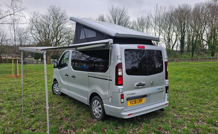 Little Viv – 4 berth Other campervan from 2018