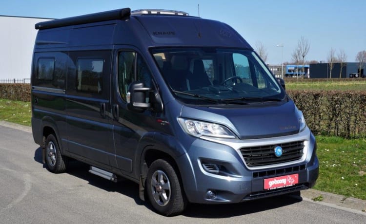 Campito. – Camping-car compact et confortable