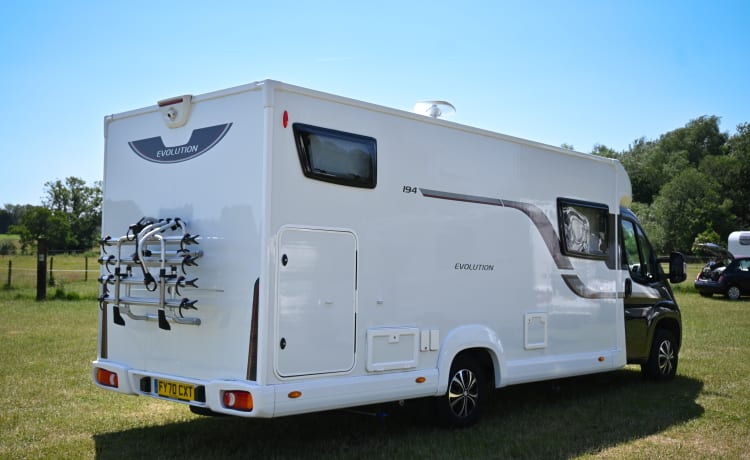 PEUGEOT ELDDIS EVOLUTION 194 2020 