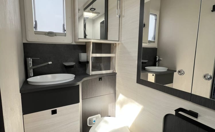 4p Chausson semi-integrated from 2022